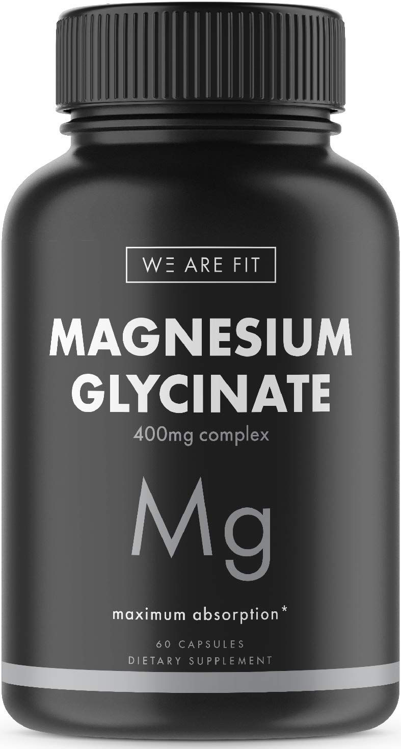 10 Best Magnesium Supplements For Anxiety &  Sleep (Helpful Reviews ...