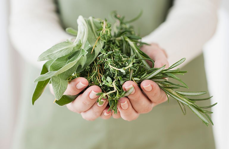10 herbs that can help ease stress
