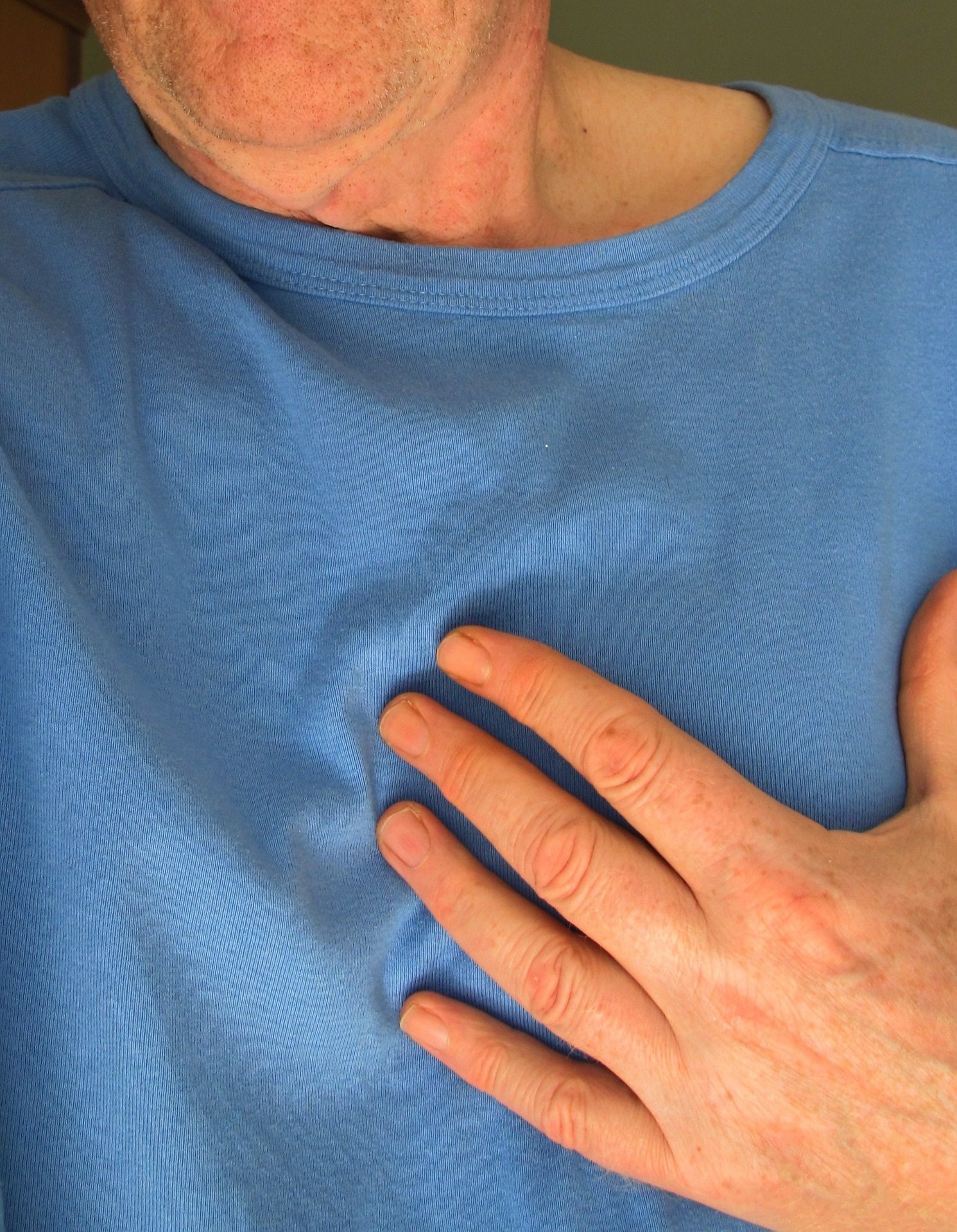 10 Ways To Stop Heart Palpitations Anxiety Attack