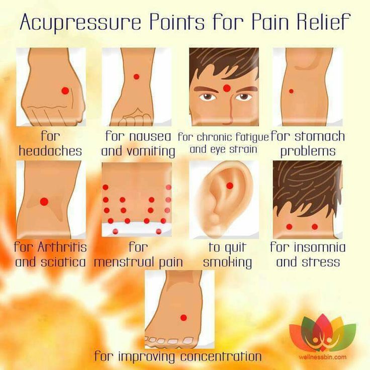 1000+ images about Acupressure on Pinterest
