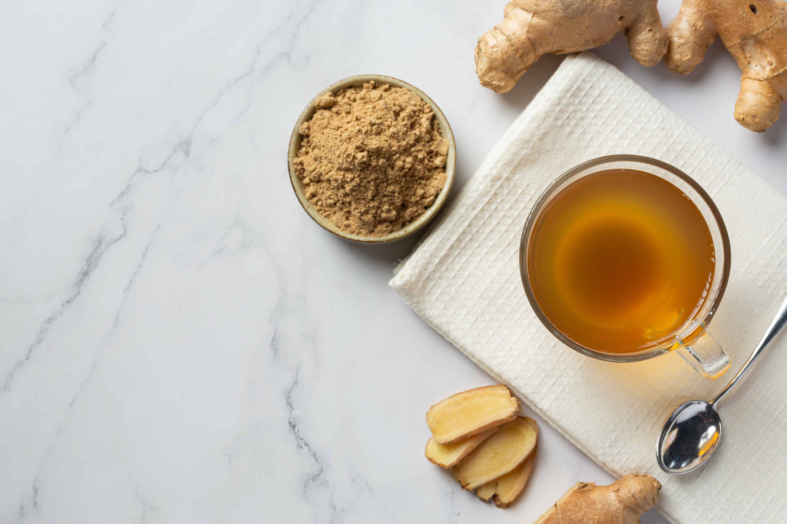 11 Facts: Is Ginger Tea Good For You? Kitchenzap