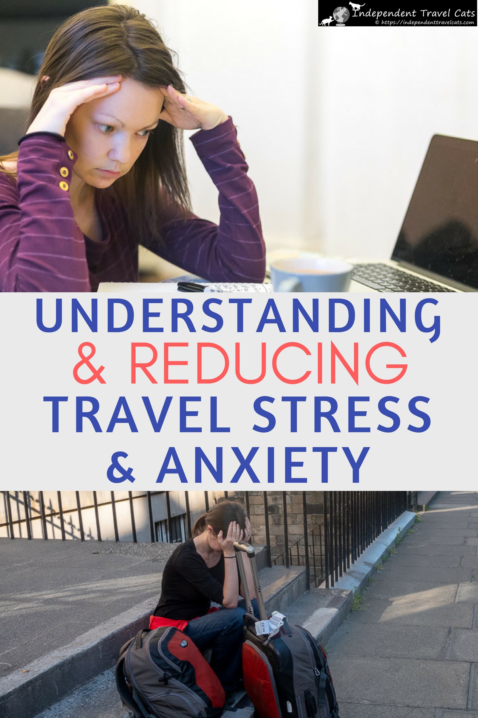 12 Reasons Travel Can Be Stressful &  Tips for Reducing ...