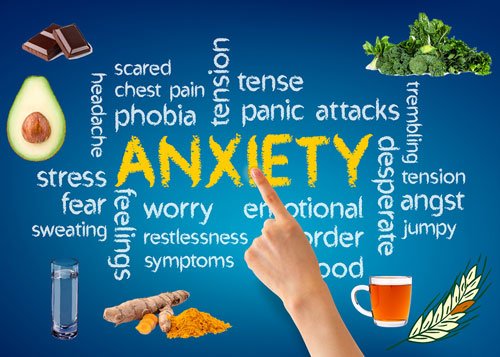 15 Foods To Prevent Anxiety or Prevent Panic Attacks
