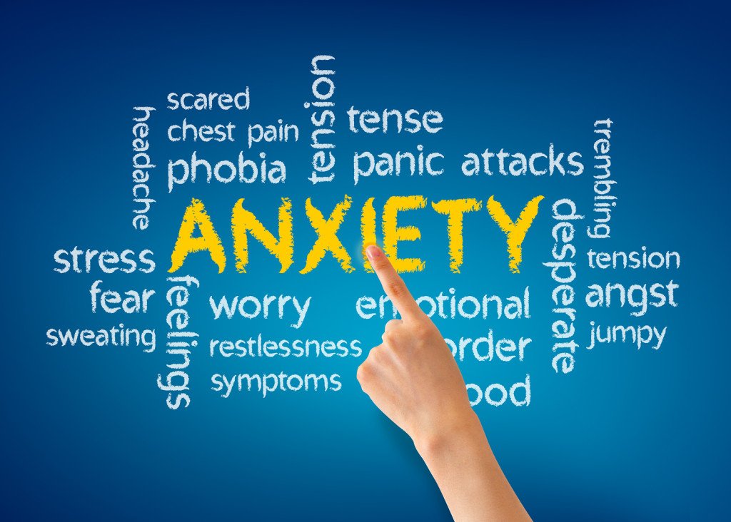 16 Signs That You Might Have Anxiety Disorder and How to ...