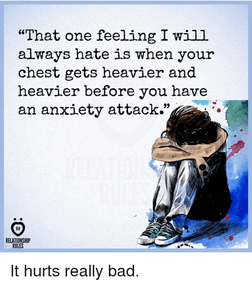 25+ Best Memes About Anxiety