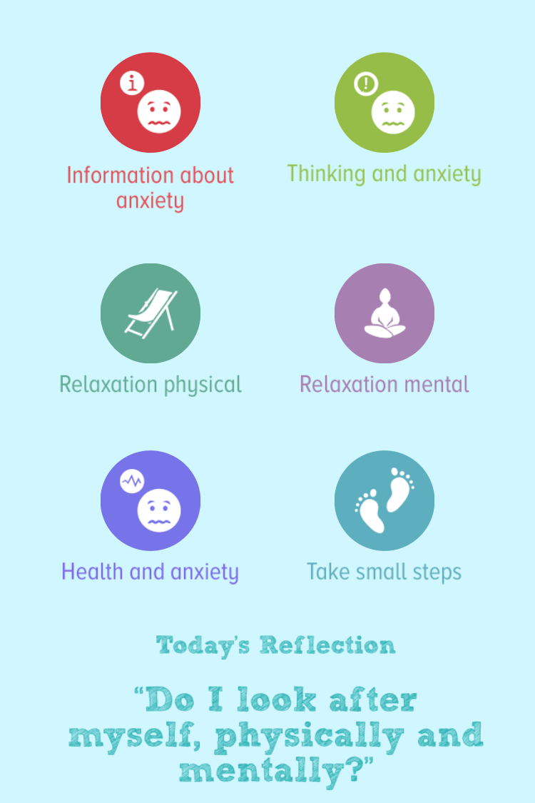 36 Simple Ways To Quiet Your Anxiety