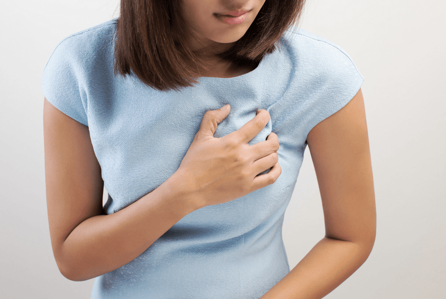 5 Easy Ways to Get Rid of Anxiety Chest Tightness Fast