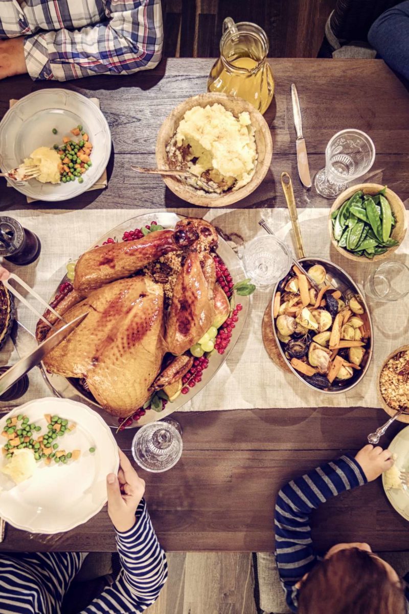 5 tips for dealing with social anxiety at Thanksgiving