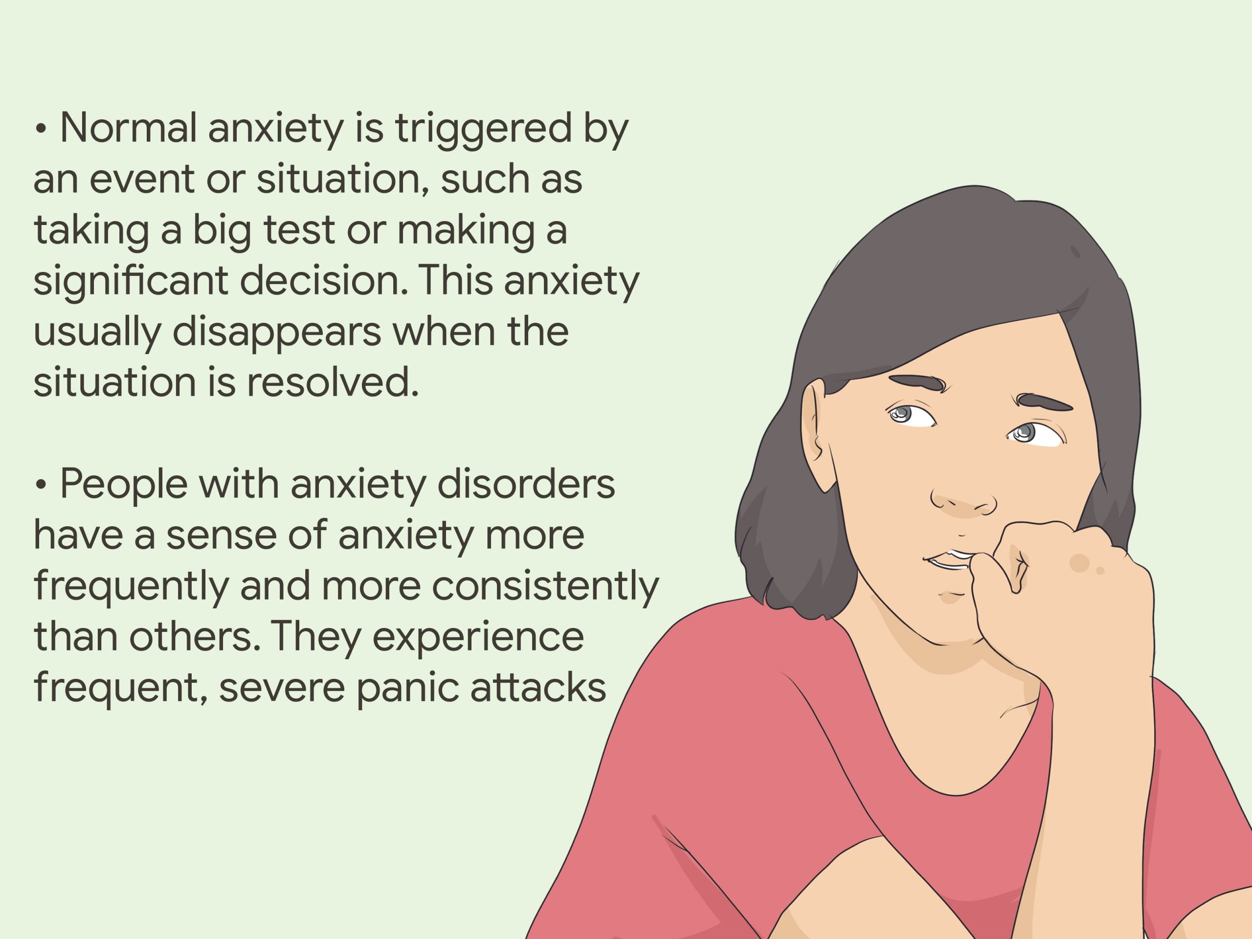 5 Ways to Calm Yourself During an Anxiety Attack