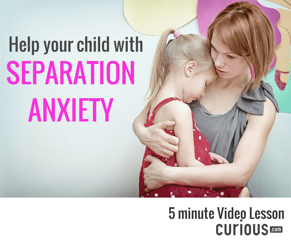 5 Ways to Help Separation Anxiety and Finally Pee in Peace!