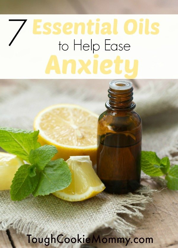 7 Essential Oils To Help Ease Anxiety