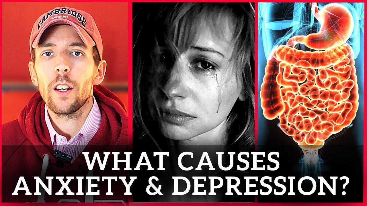 7 Gut &  Health Issues That Cause Anxiety &  Depression ...