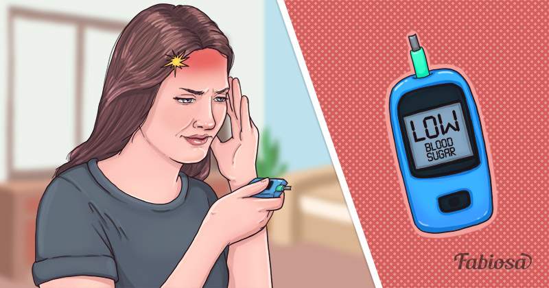 7 Symptoms Of Low Blood Sugar: Headache, Anxiety And Other ...