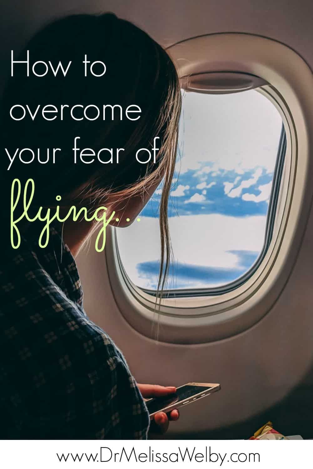 Adventure Awaits! How to Overcome Fear of Flying Phobia.