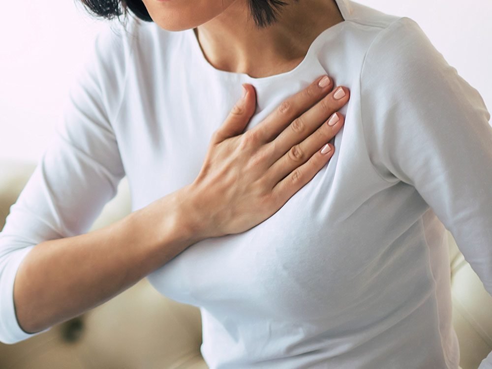 Anxiety and Chest Tightness: Why It Happens