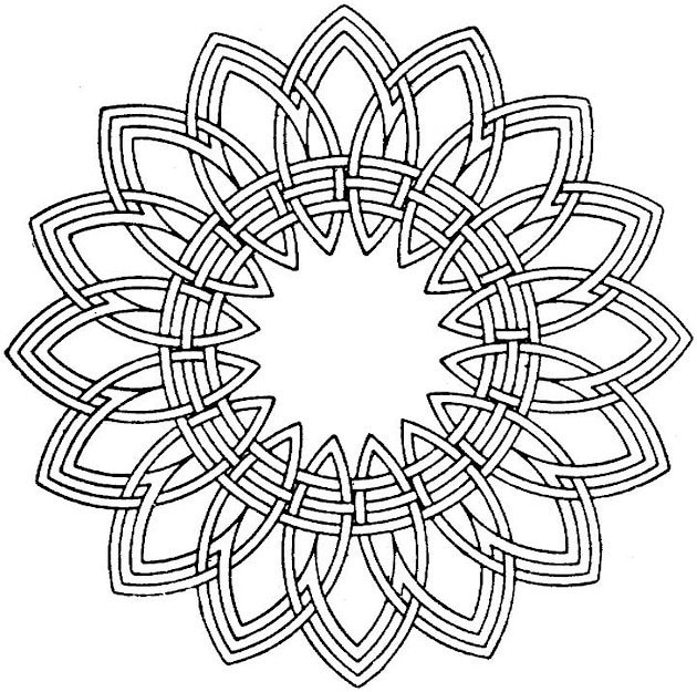 Anxiety Coloring Pages at GetColorings.com