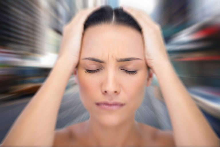Anxiety Dizziness: How to recognize and treat it
