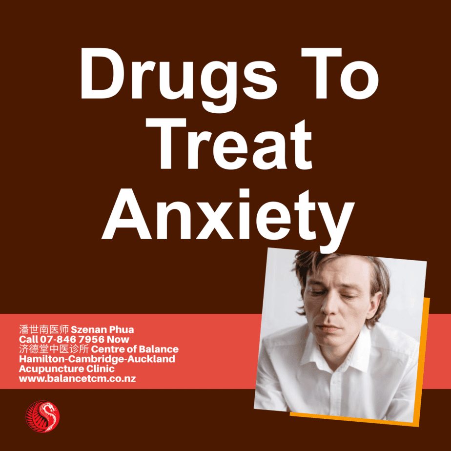 Best Medicine To Treat Anxiety