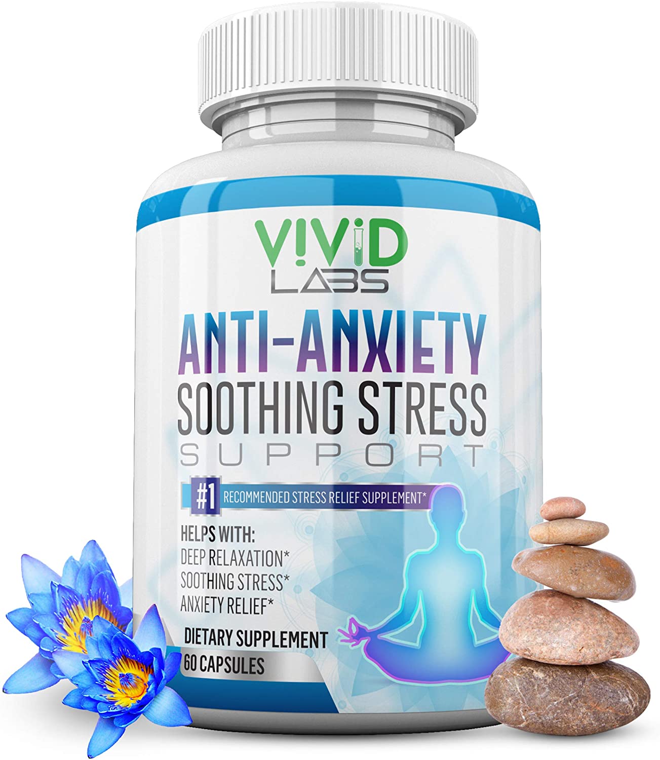 Best Vitamin For Stress And Anxiety