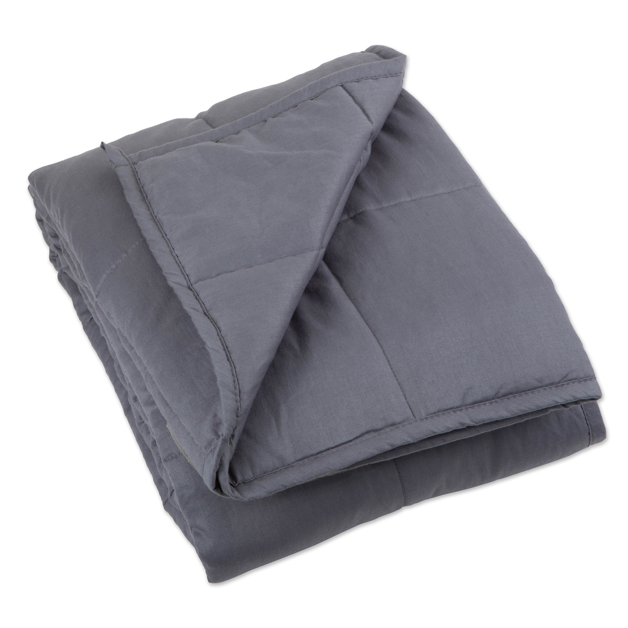 Bucky Weighted Blanket for Anxiety, ADHD, Autism, Insomnia, Stress ...