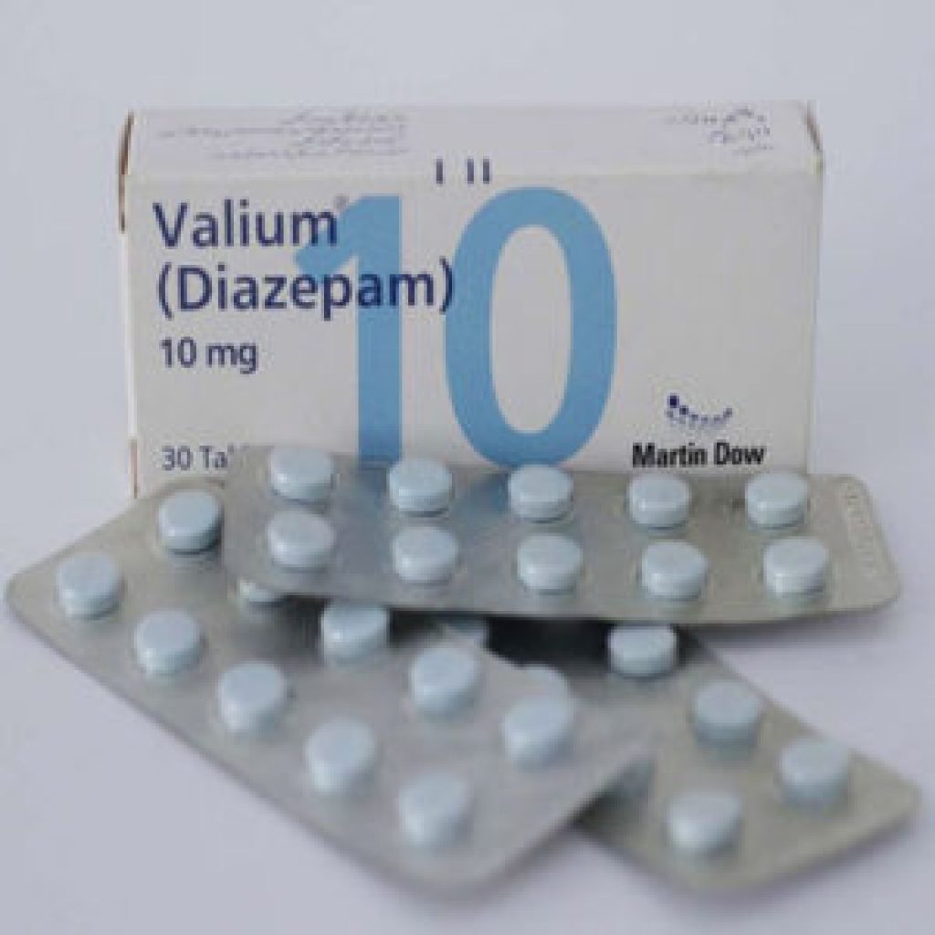 Buy Online VALIUM 10 MG Tablets in USA