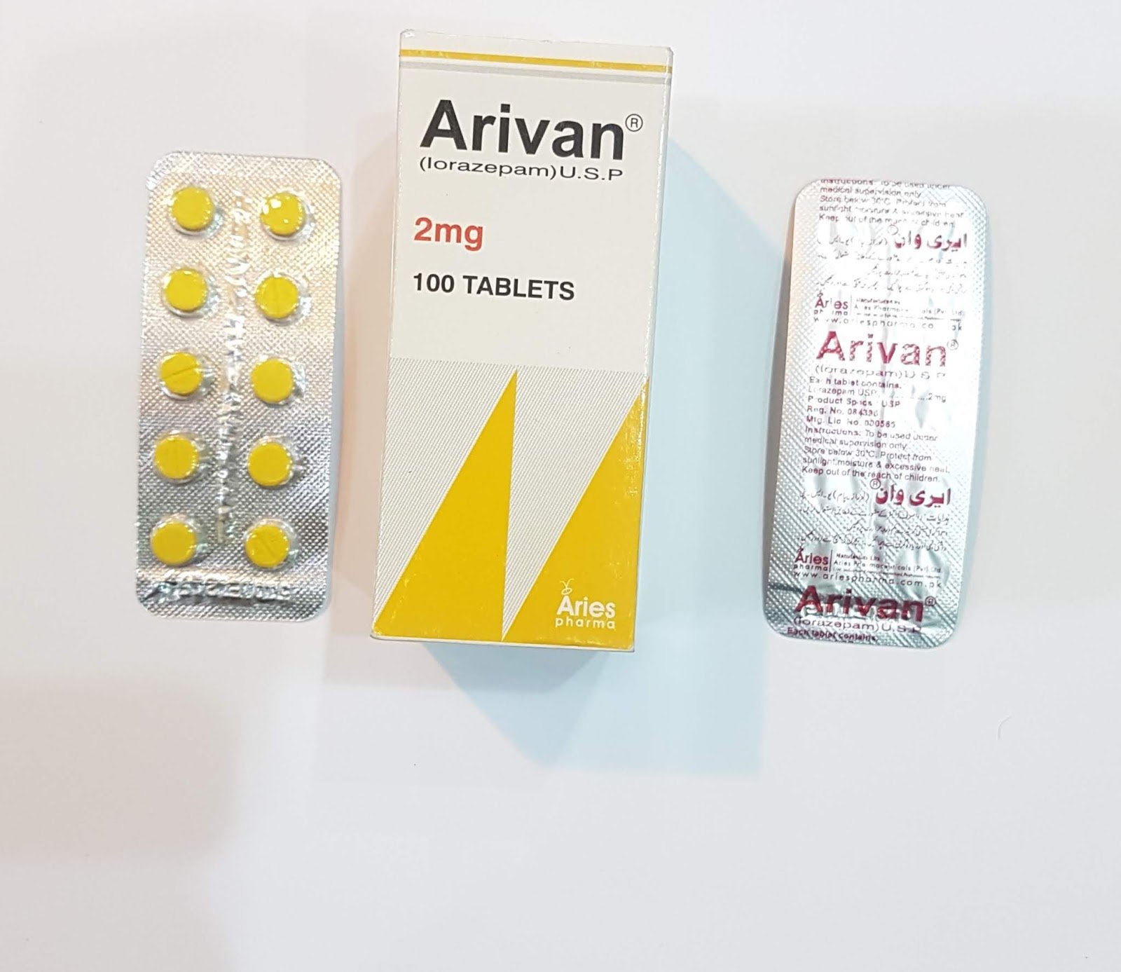 Buy Valium Online: Why to buy generic Ativan Online for Anxiety?