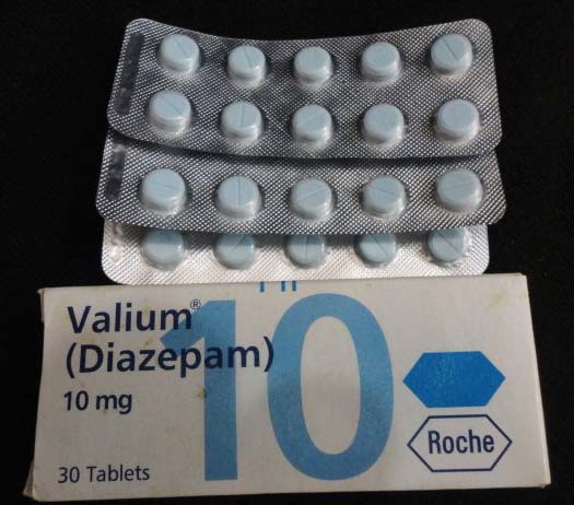 Buy Valium Tablets from Rexall Chemicals, Ghaziabad, India