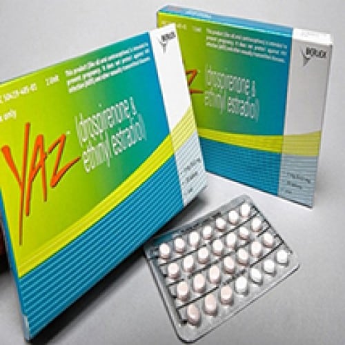 Buy Yaz Birth Control Pills Online