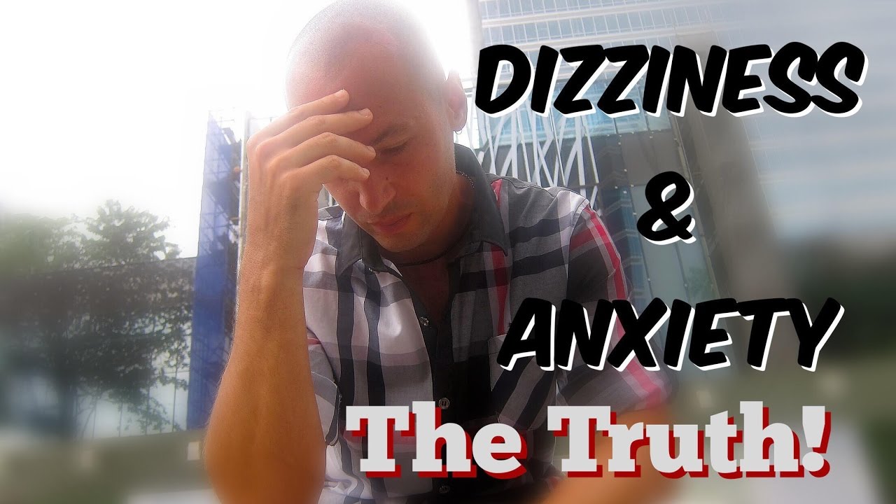 Can Anxiety Cause Dizziness? What You Need To Know