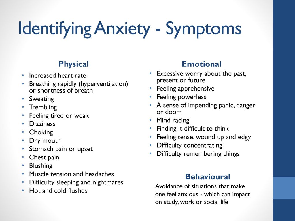 Can Anxiety Cause Severe Stomach Pain