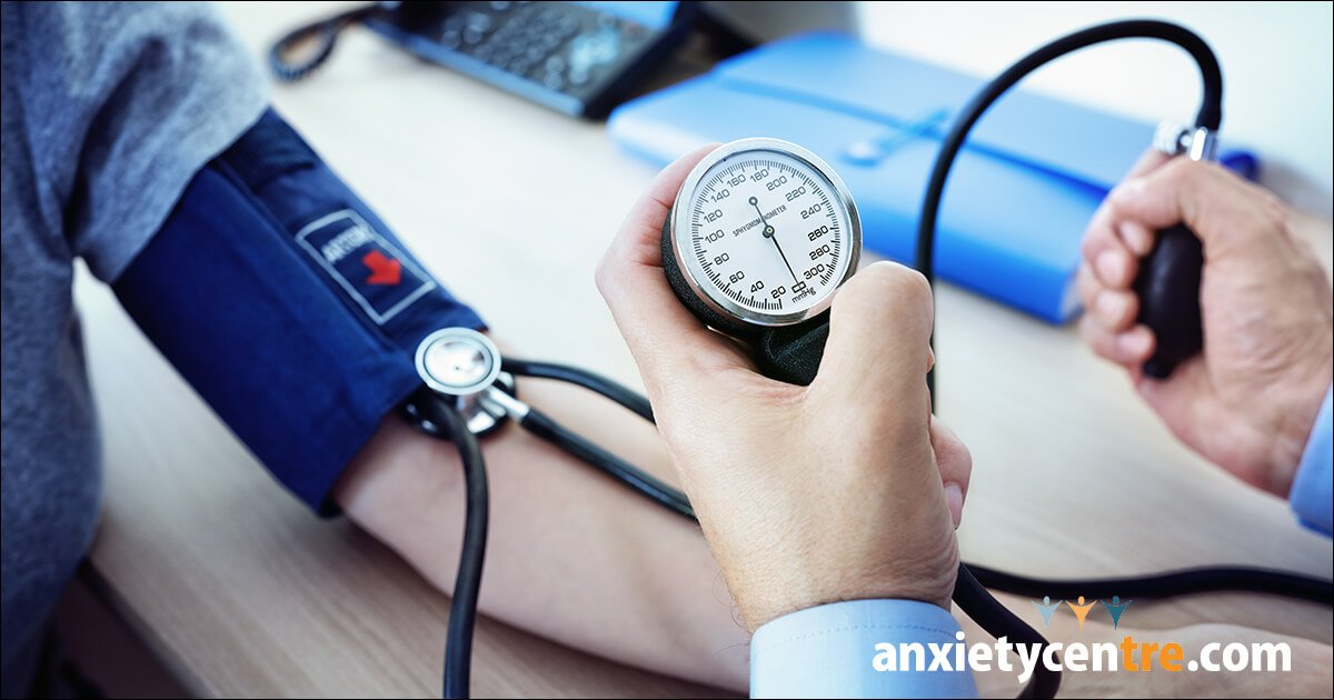 Can Anxiety Raise Blood Pressure, Blood Sugar, Cholesterol ...