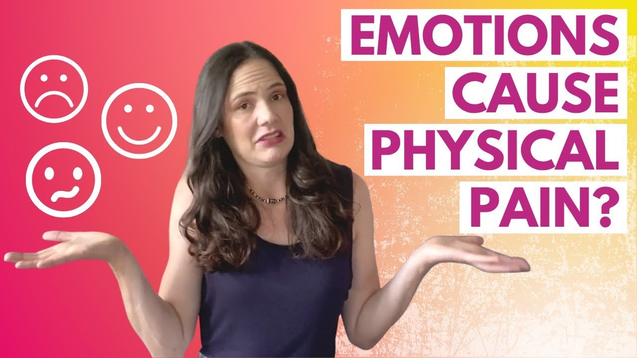 Can Stress And Anxiety Cause Physical Pain?