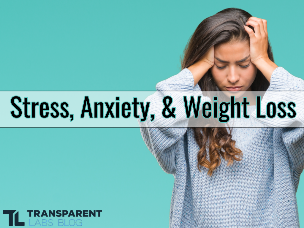 Can Stress and Anxiety Cause Weight Loss? Here Are 6 Tips ...