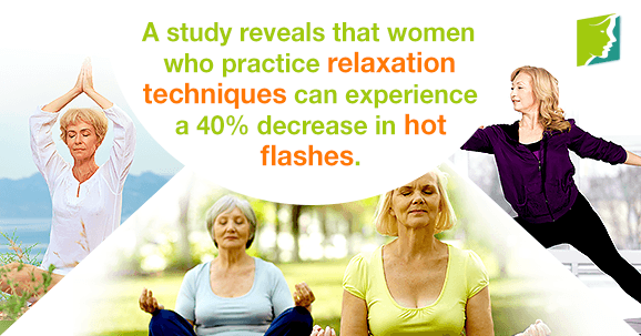 Can Stress Cause Hot Flashes?