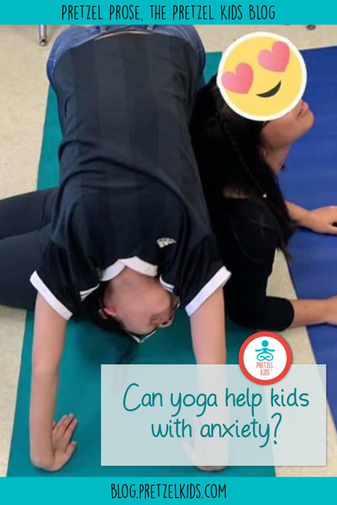 Can Yoga Help Kids with Anxiety?