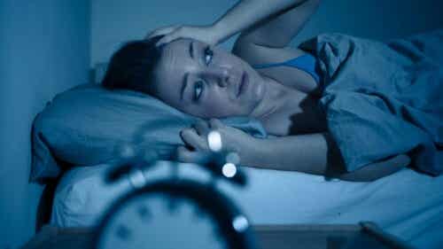 Causes and Treatment of Anxiety at Night