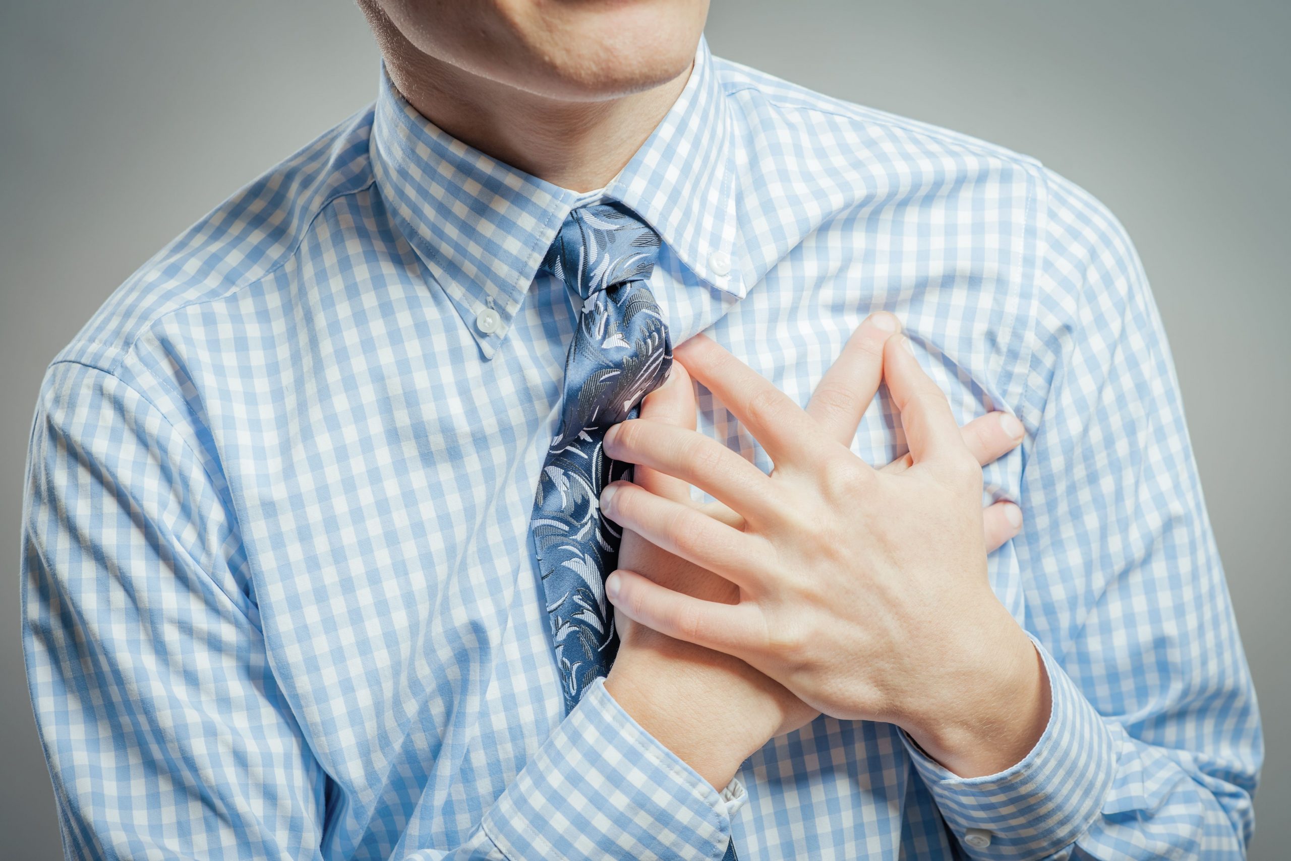 Causes of Chest Pain That Are Not Your Heart