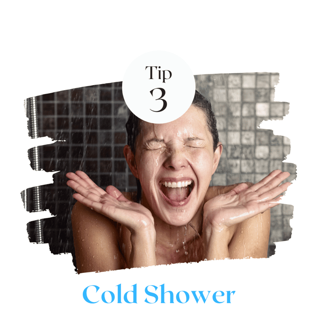 Cold Showers  Challenge Physio