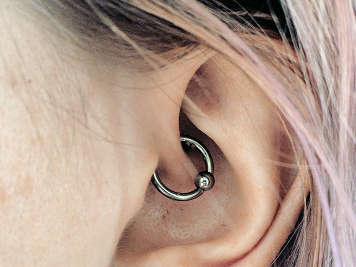 Daith piercings for anxiety: Do they work?