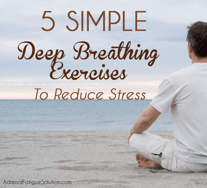 Deep Breathing Yoga Exercises