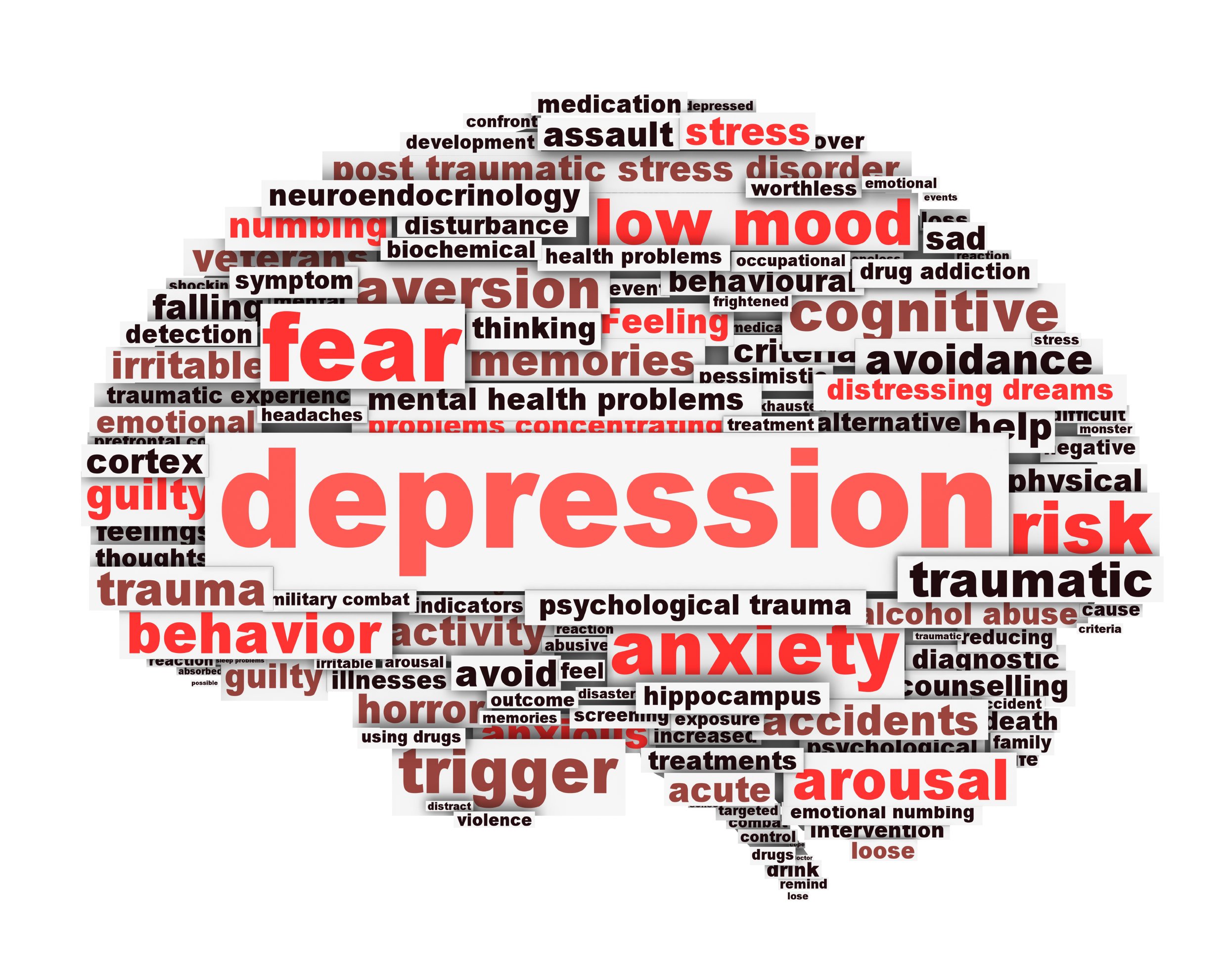 Depression, Anxiety, Stress &  Mental Health â Dr. Adam Stewart