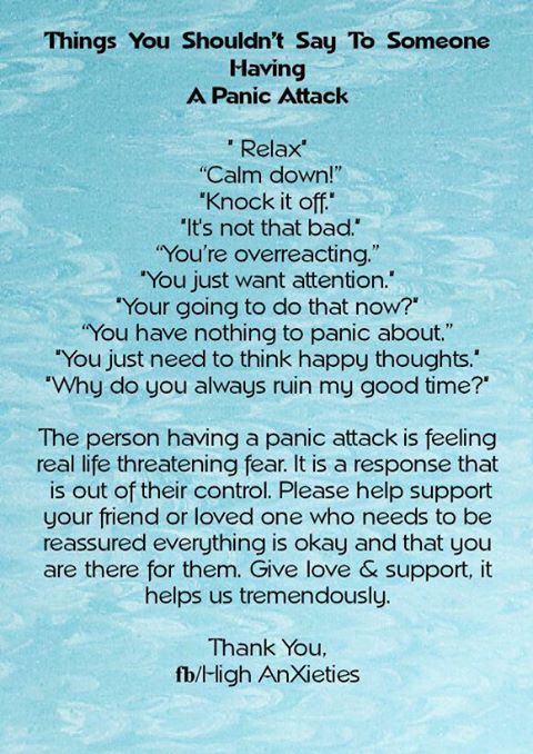 Depression Quotes Anxiety And Panic Attacks. QuotesGram