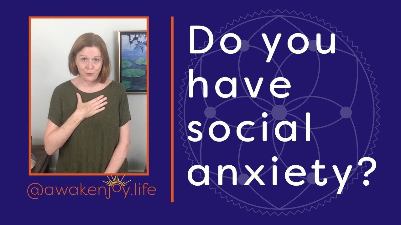 Do I Have Social Anxiety Or Am I Just Shy?