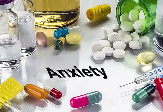 Does anxiety medication actually help with anxiety?