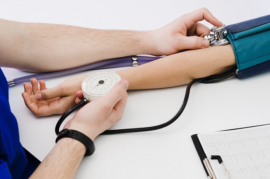 Does High Blood Pressure Cause Anxiety?
