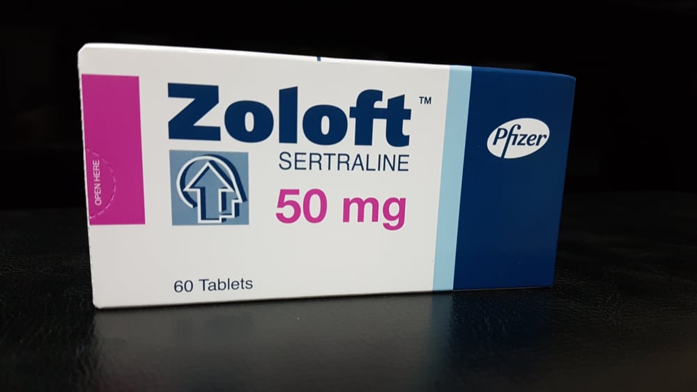Does Zoloft Help With Physical Symptoms Of Anxiety