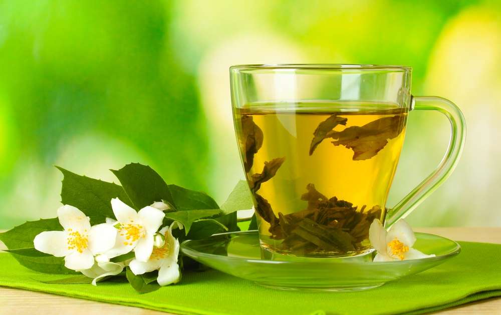 Drink Green Tea To Reduce Anxiety