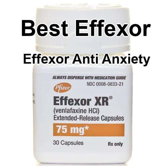 Effexor and anxiety, effexor anti anxiety