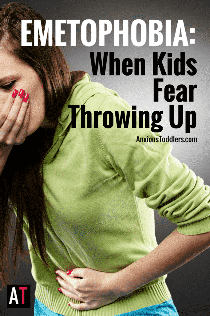 Emetophobia: When Kids Fear Throwing Up or Seeing Someone ...