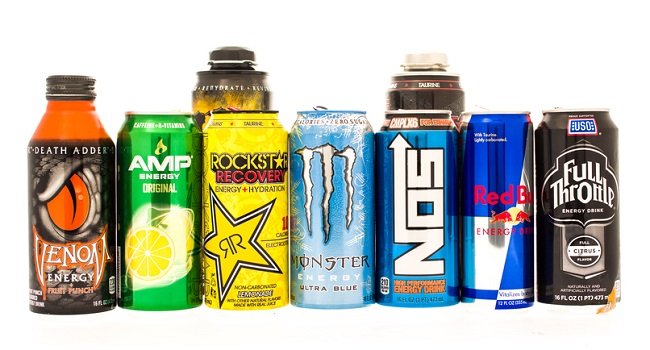 Energy Drink Addiction Is Real As 32